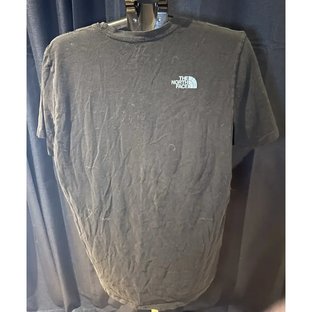 The North Face Black T-Shirt Men's size L